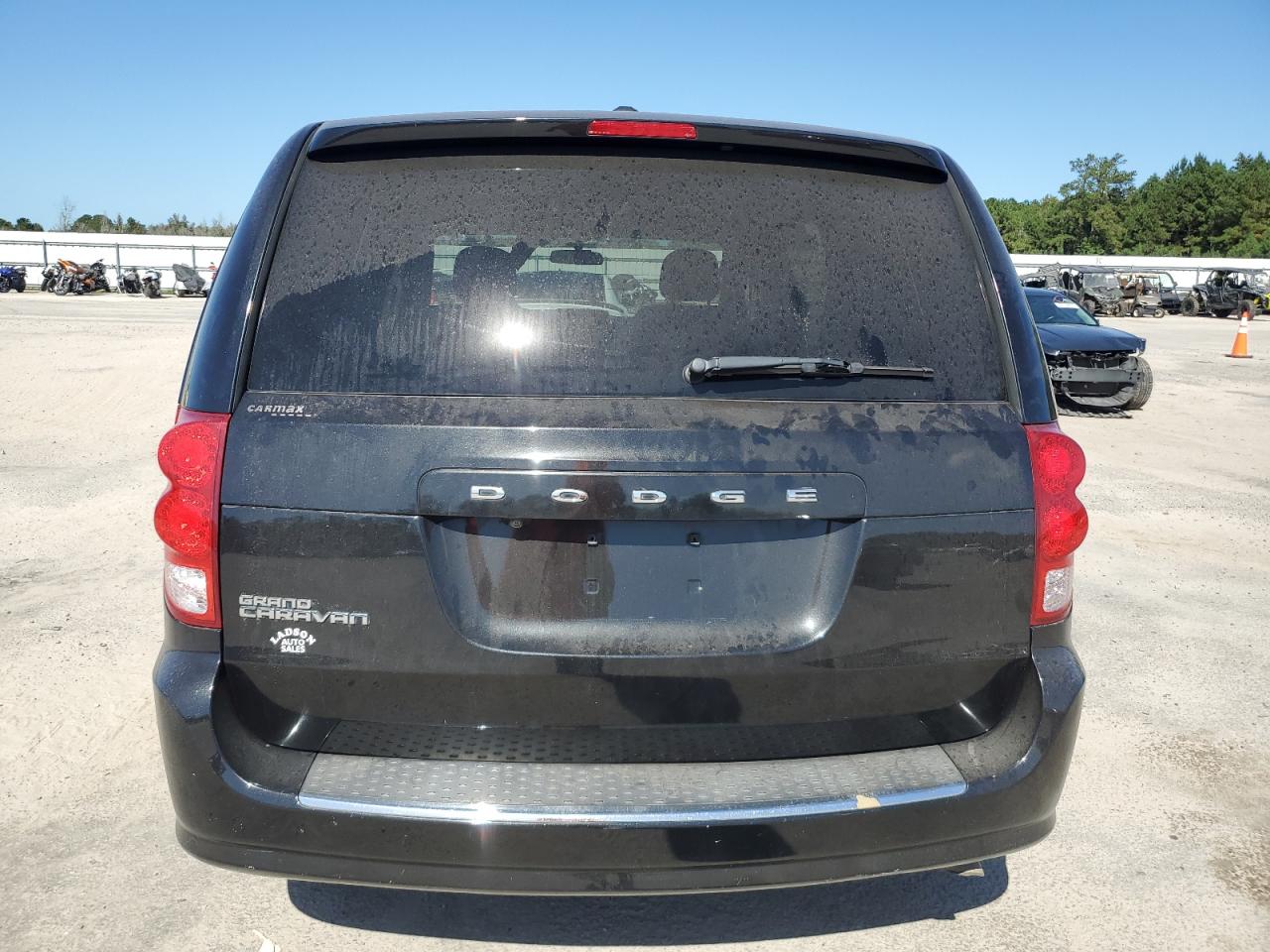 2015 Dodge Grand Caravan Se VIN: 2C4RDGBGXFR531025 Lot: 82211385