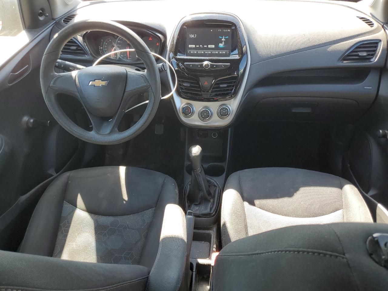 2017 Chevrolet Spark Ls VIN: KL8CA6SA1HC727914 Lot: 85357045