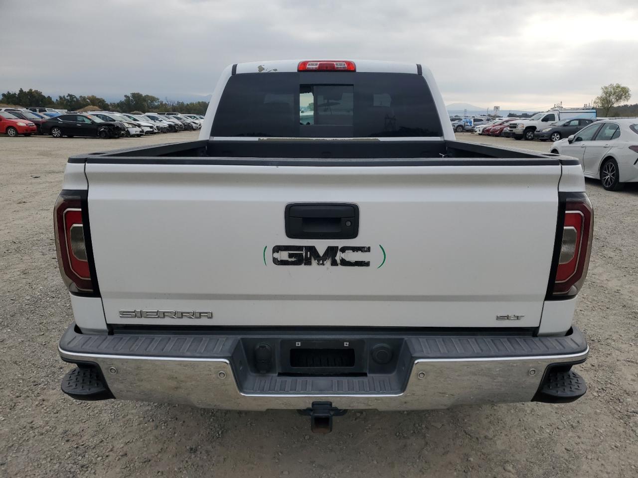 2016 GMC Sierra C1500 Slt VIN: 3GTP1NEC6GG348810 Lot: 82739375
