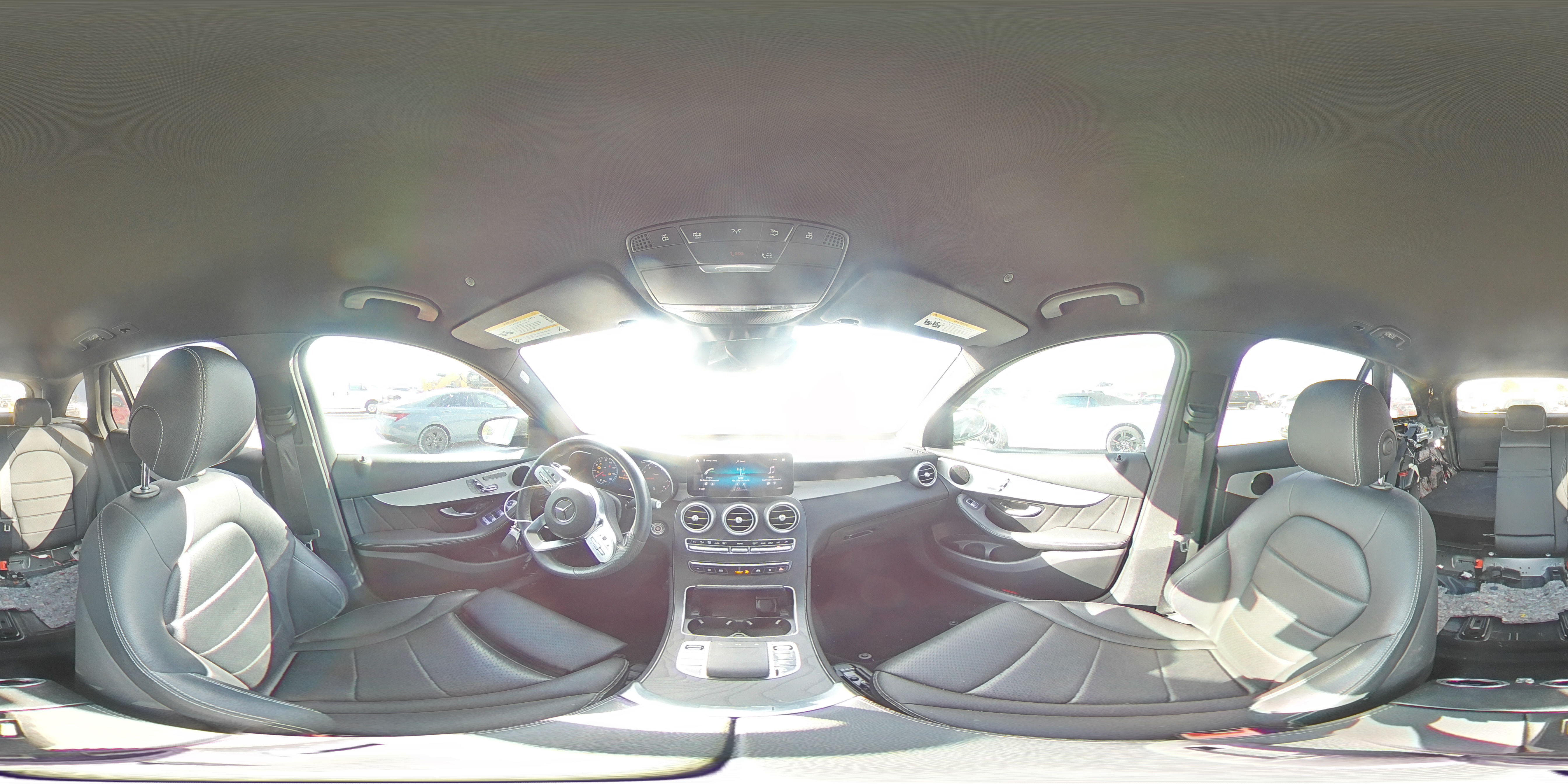 2022 Mercedes-Benz Glc 300 VIN: W1N0G8DB7NG110380 Lot: 82317765