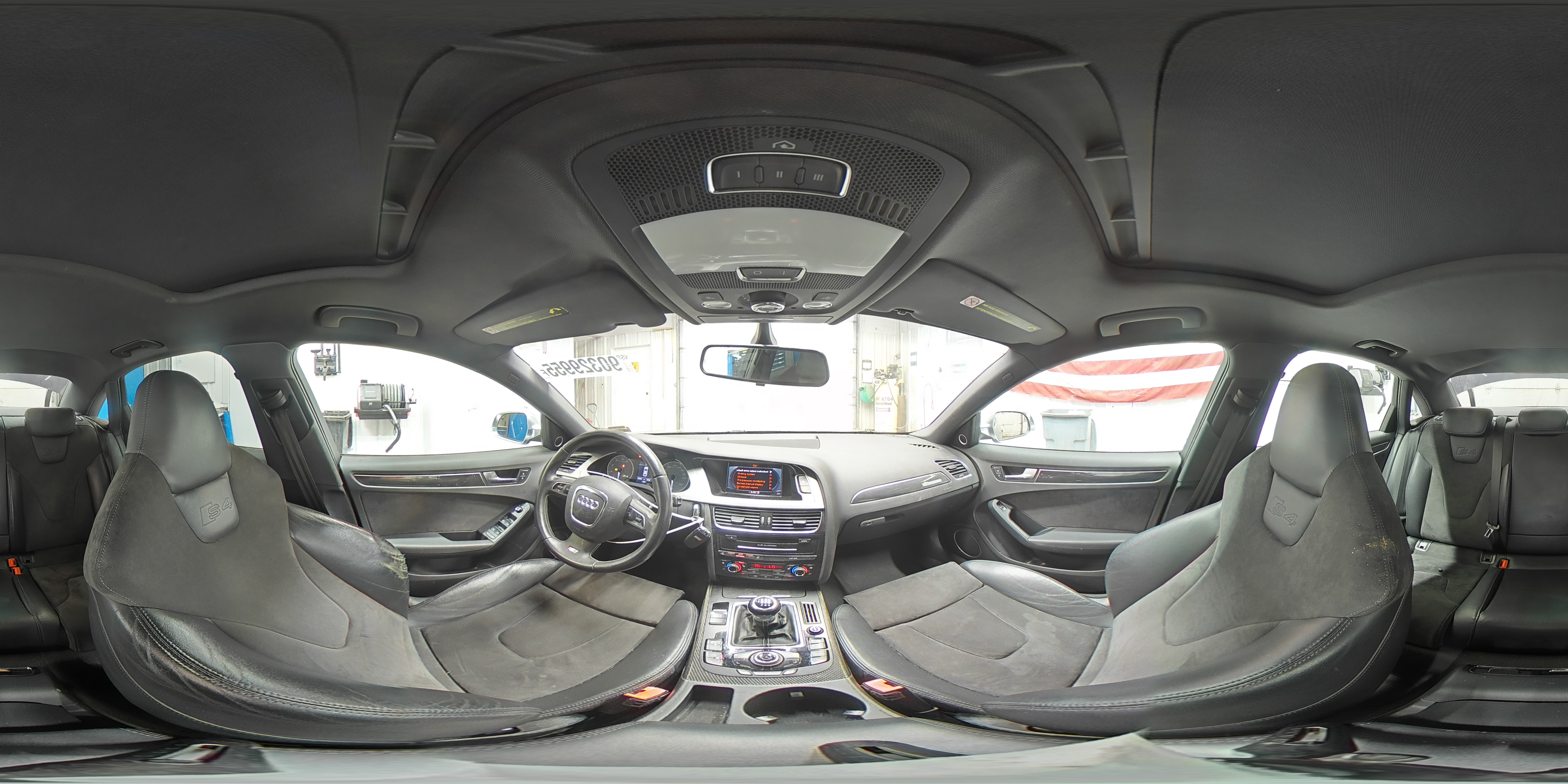 2010 Audi S4 Premium Plus VIN: WAUDGAFL2AA095724 Lot: 90329955