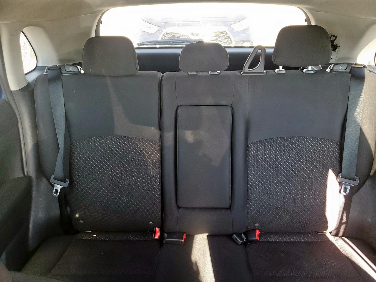 2015 Mitsubishi Outlander Sport Se VIN: 4A4AP4AU8FE040436 Lot: 86329915