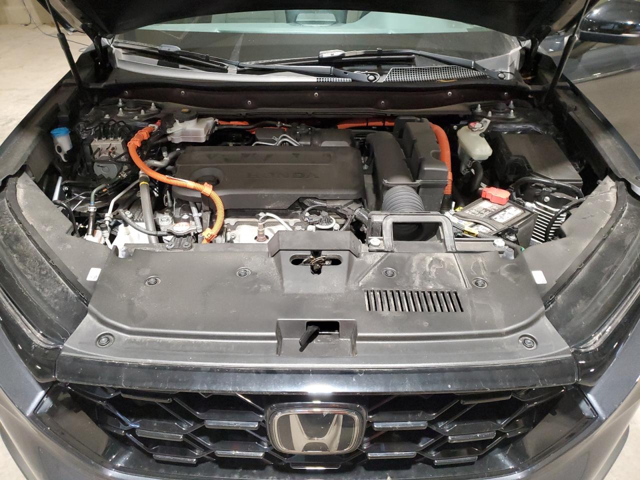 2025 Honda Cr-V Sport Touring VIN: 5J6RS6H98SL005613 Lot: 85890345