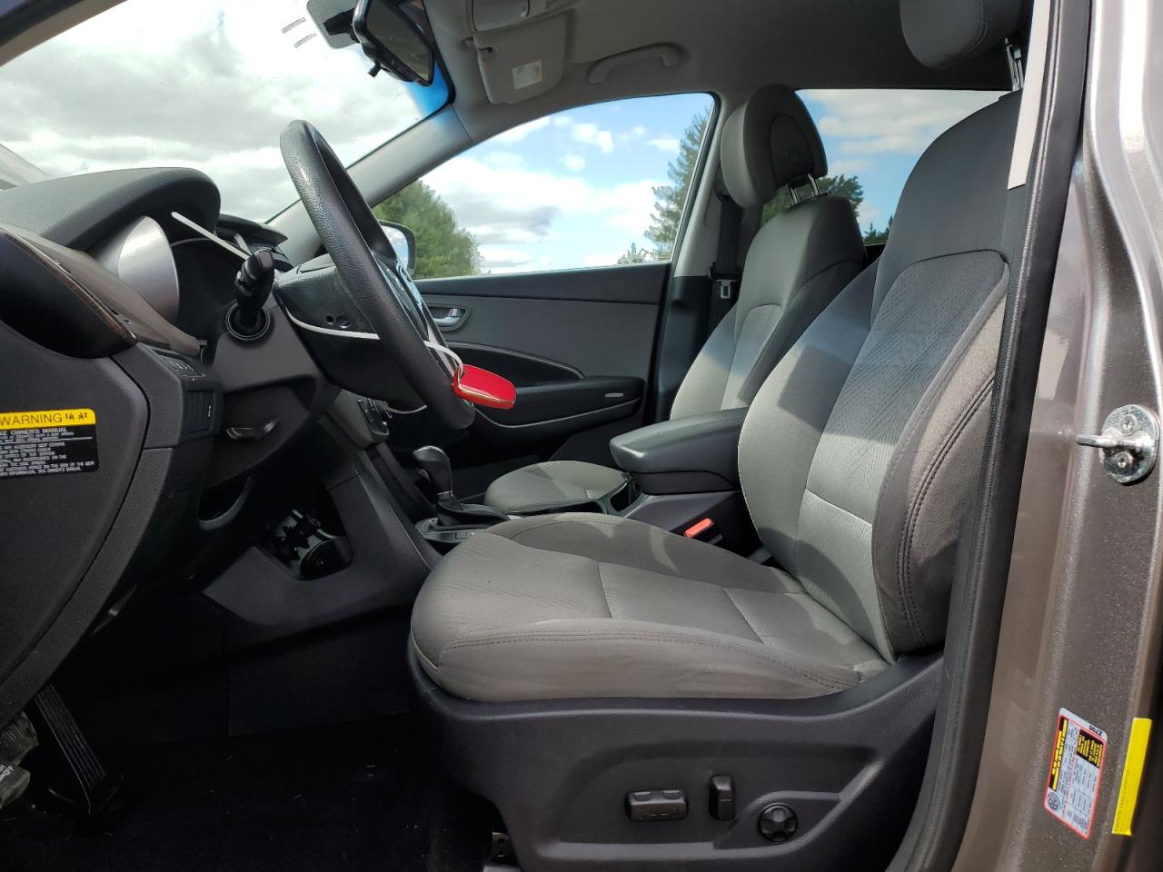 2018 Hyundai Santa Fe Sport VIN: 5NMZUDLB0JH058580 Lot: 85707895