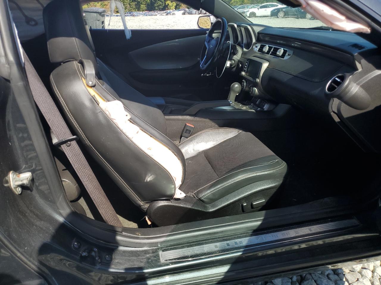 2013 Chevrolet Camaro 2Ss VIN: 2G1FK1EJ0D9205141 Lot: 82196065