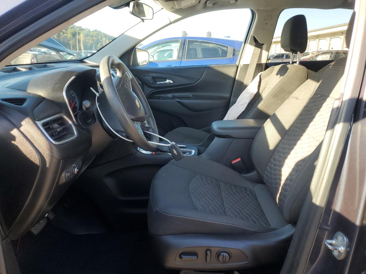 2018 Chevrolet Equinox Lt VIN: 3GNAXJEV4JL407616 Lot: 89655135