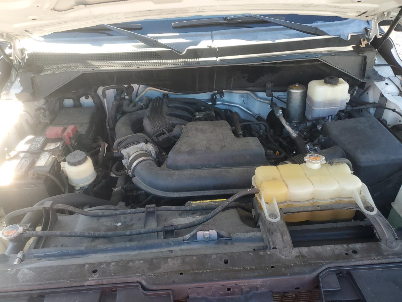 2018 Nissan Nv 1500 Delivery Van VIN: 1N6BF0KM7JN815112 Lot: 90457825