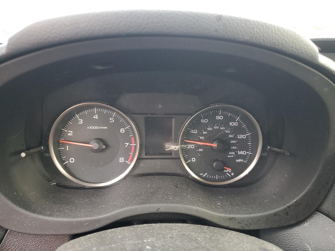 2016 Subaru Crosstrek Premium VIN: JF2GPABC7G8238755 Lot: 82214545