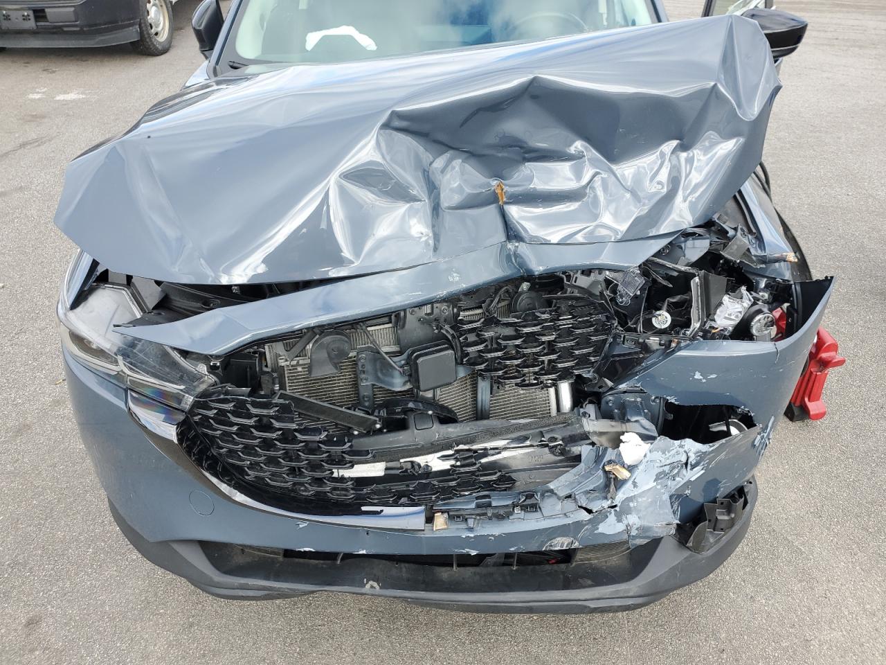 2024 Mazda Cx-5 Preferred VIN: JM3KFBCL8R0503157 Lot: 90239575