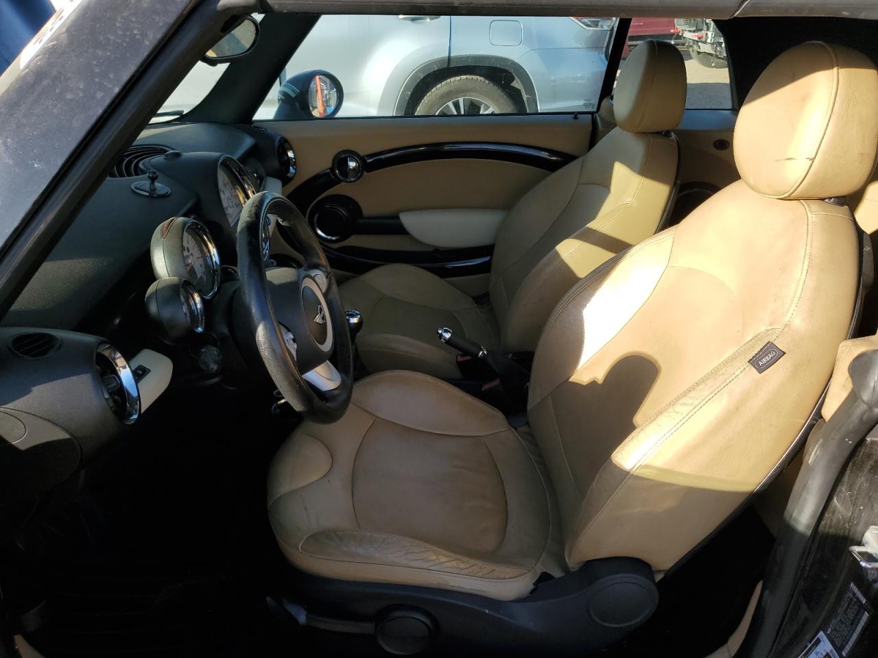 2009 Mini Cooper VIN: WMWMR33579TJ93532 Lot: 87194565