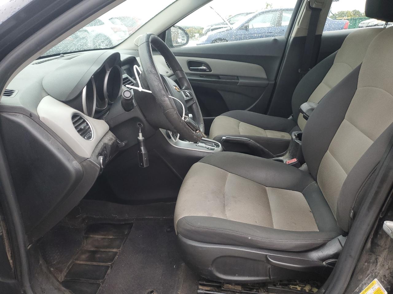 2012 Chevrolet Cruze Ls VIN: 1G1PC5SHXC7257306 Lot: 85711255