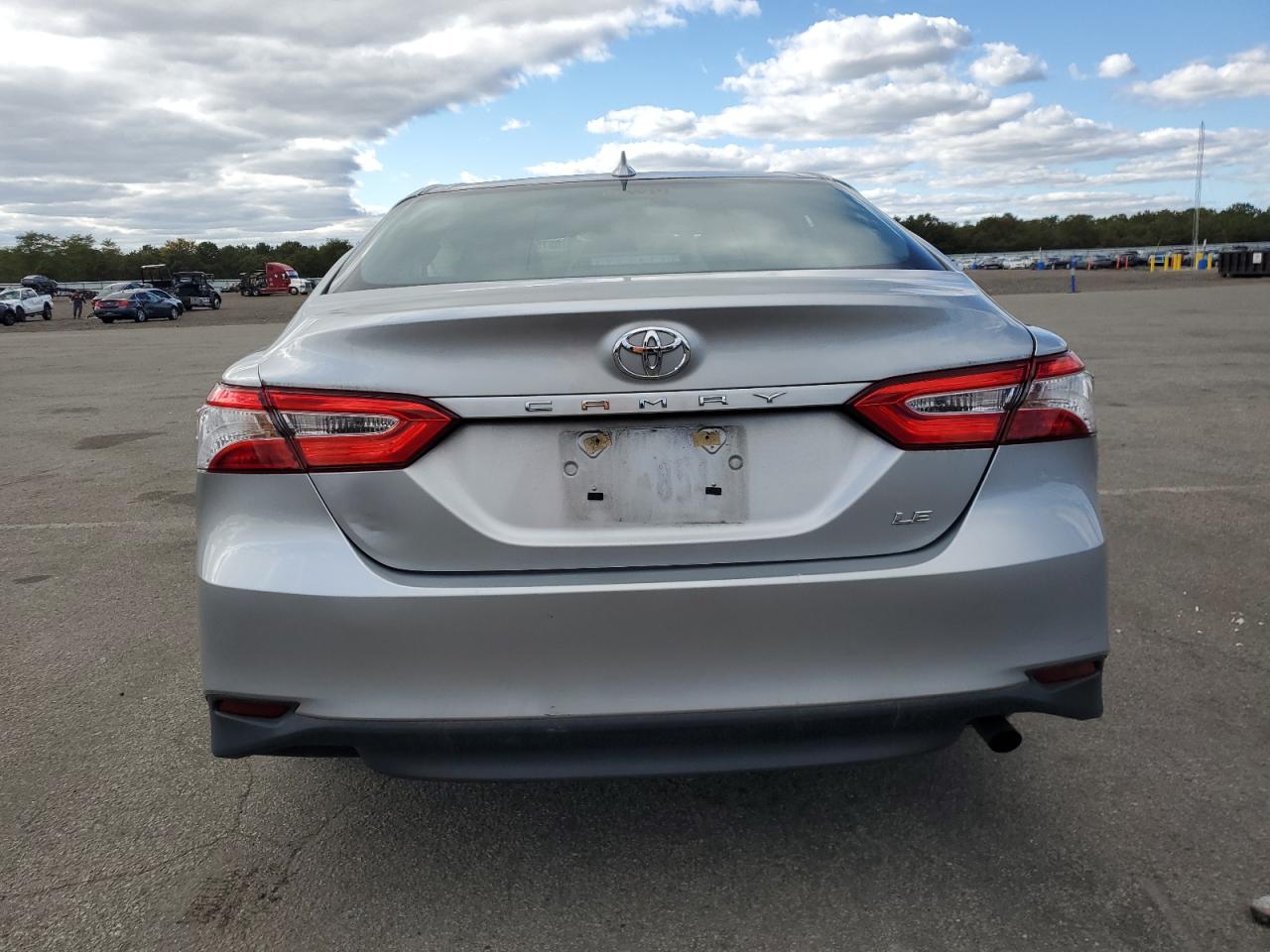 2019 Toyota Camry L VIN: 4T1B11HK1KU822752 Lot: 85754535