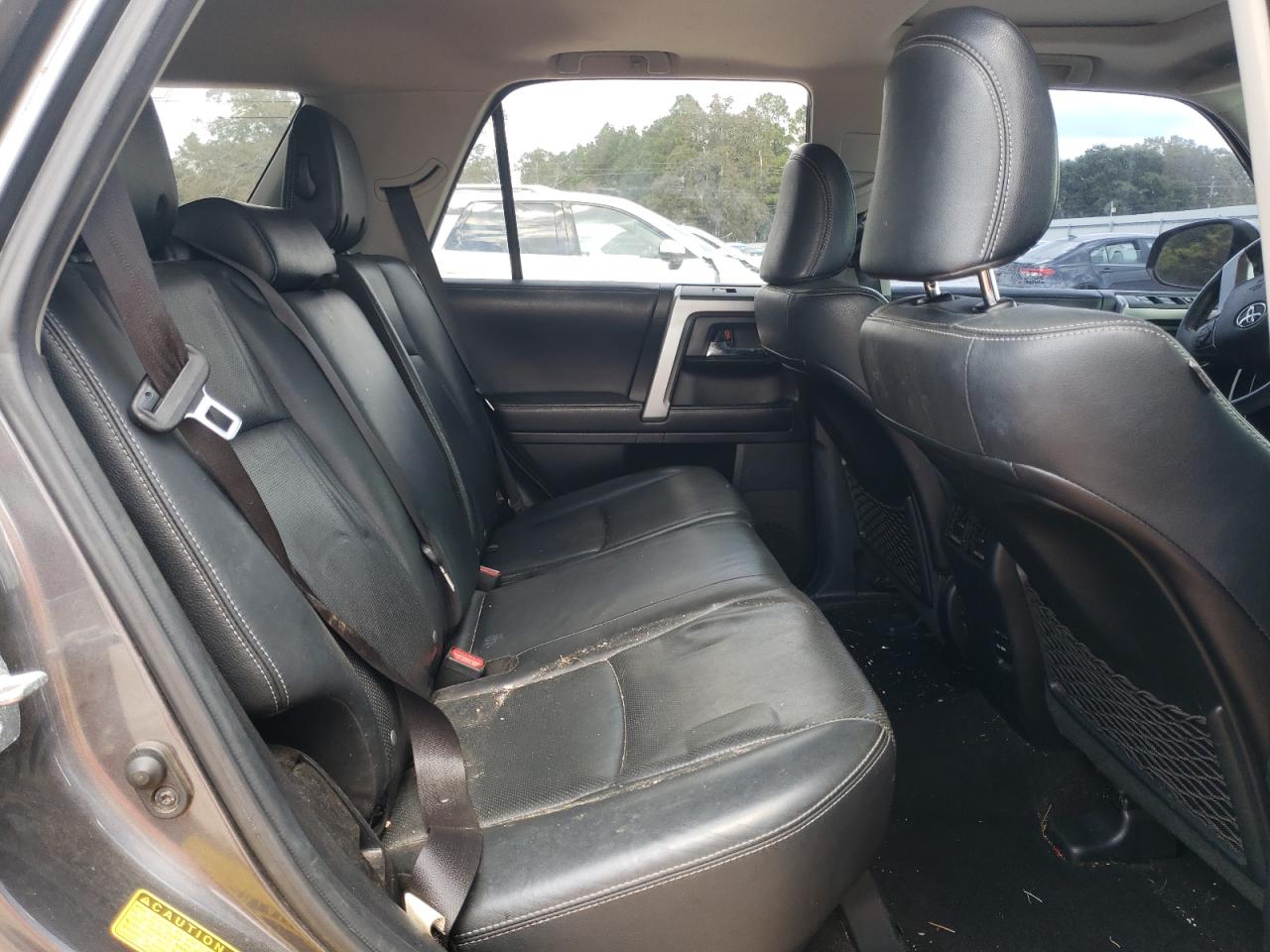 2017 Toyota 4Runner Sr5 VIN: JTEZU5JR1H5149257 Lot: 85165775