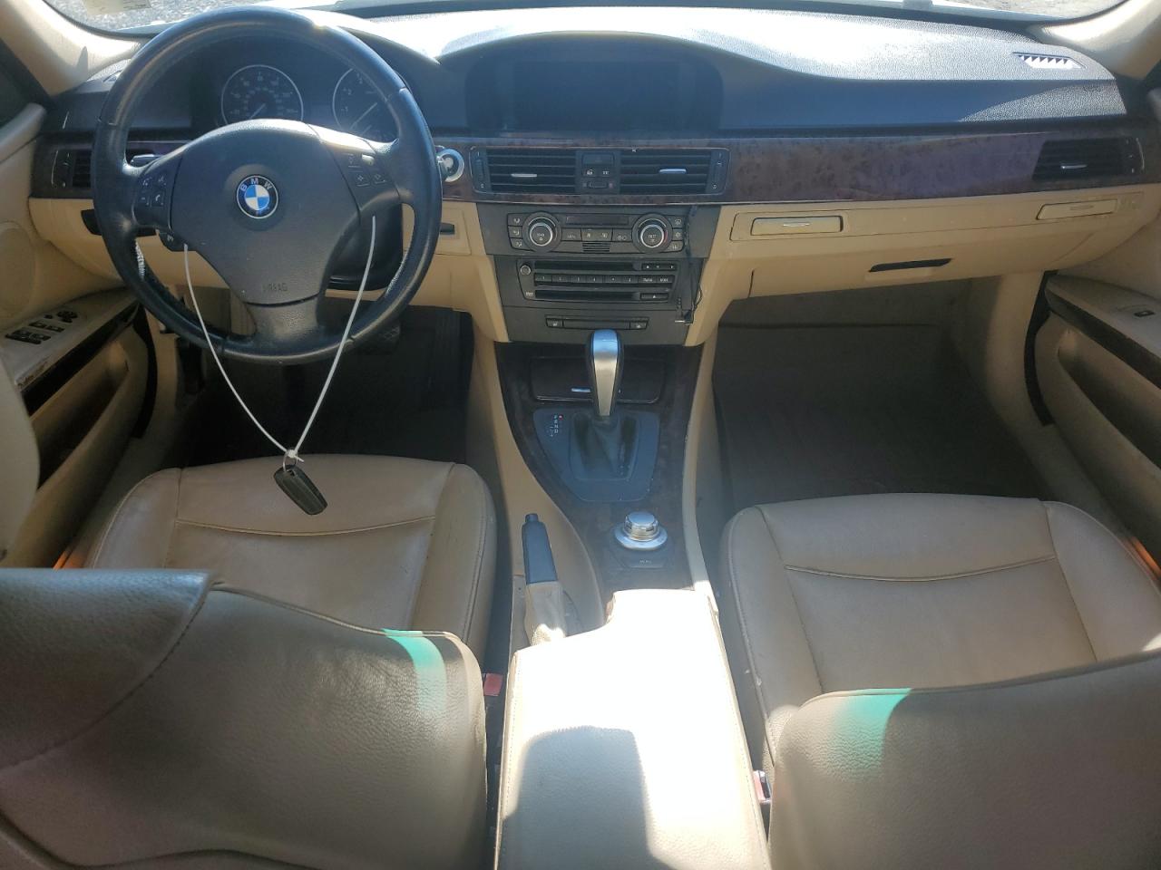 2008 BMW 328 I VIN: WBAVA33548KX85146 Lot: 86606865