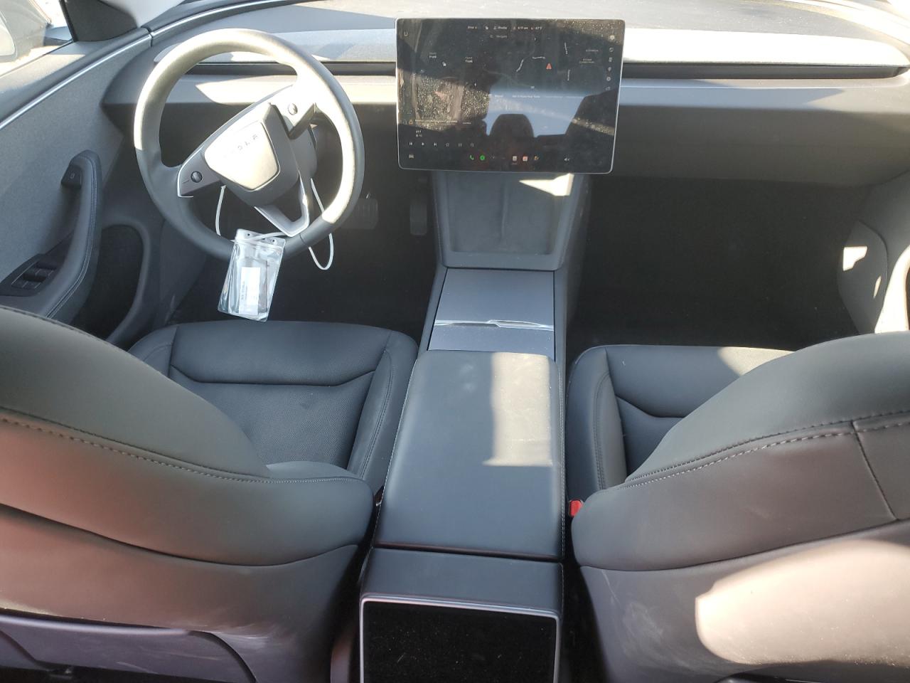 2024 Tesla Model 3 VIN: 5YJ3E1EA2RF748687 Lot: 85324705