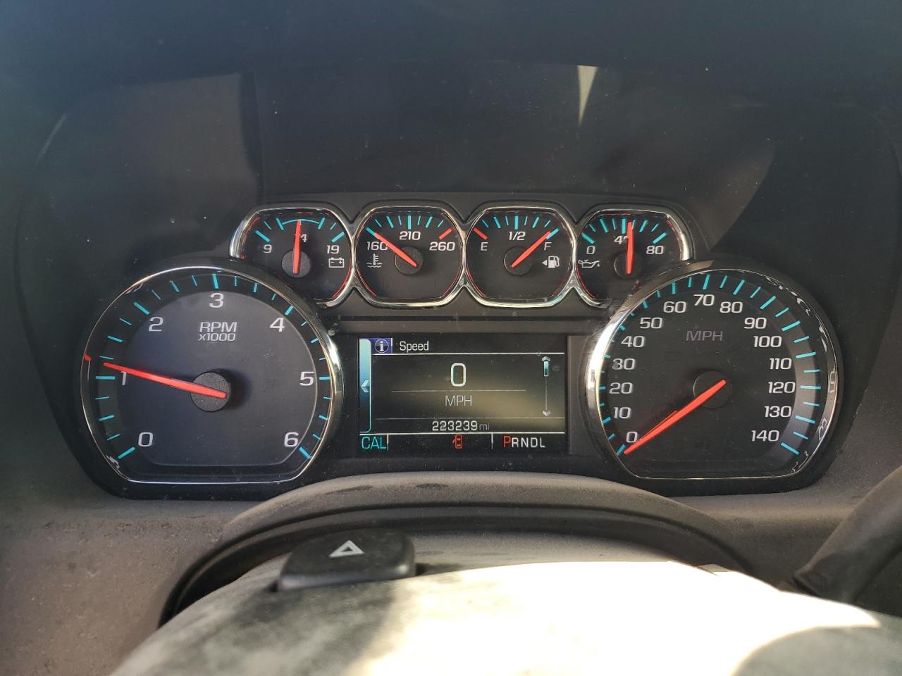 2019 GMC Yukon Sle VIN: 1GKS2AKC9KR359477 Lot: 83837605