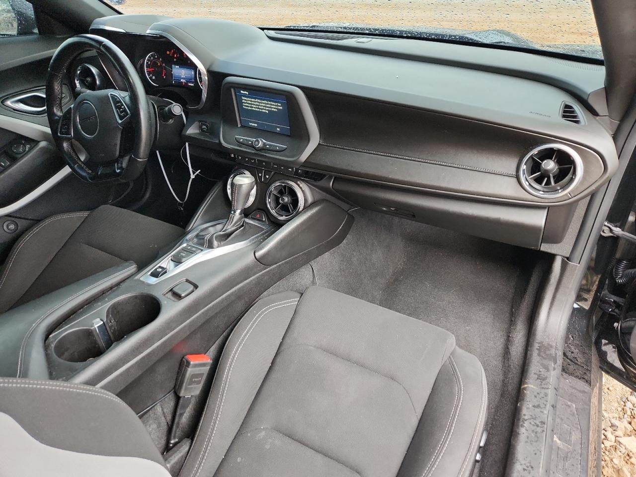 2019 Chevrolet Camaro Ls VIN: 1G1FB1RX8K0111725 Lot: 85168785