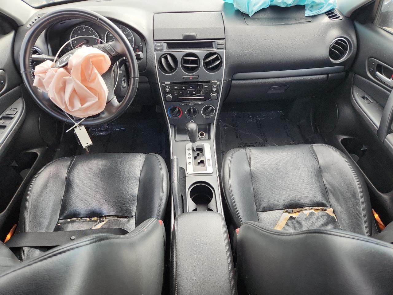 2007 Mazda 6 I VIN: 1YVHP80C075M06181 Lot: 82228505