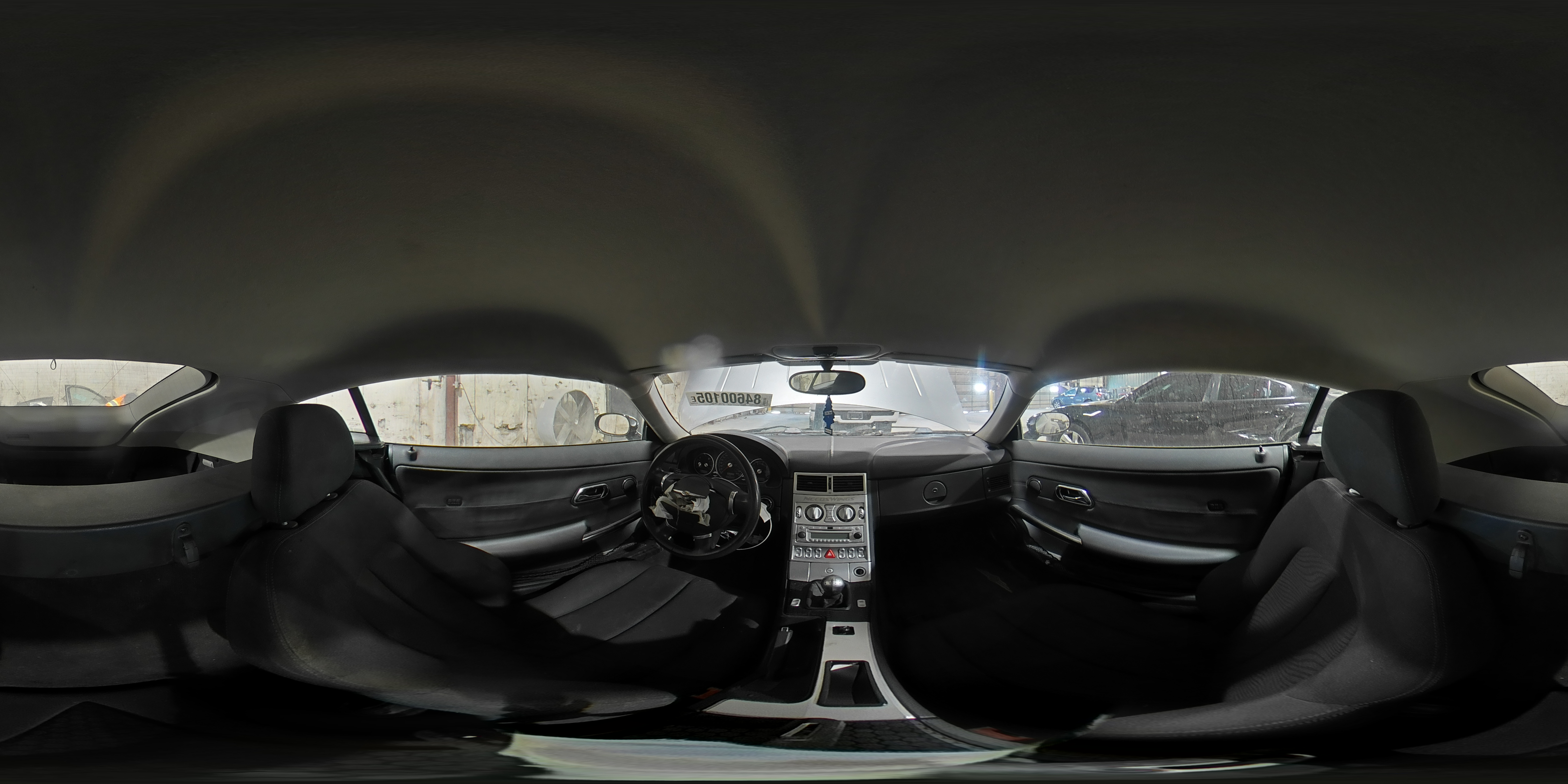 2007 Chrysler Crossfire VIN: 1C3LN59L97X073429 Lot: 84600105