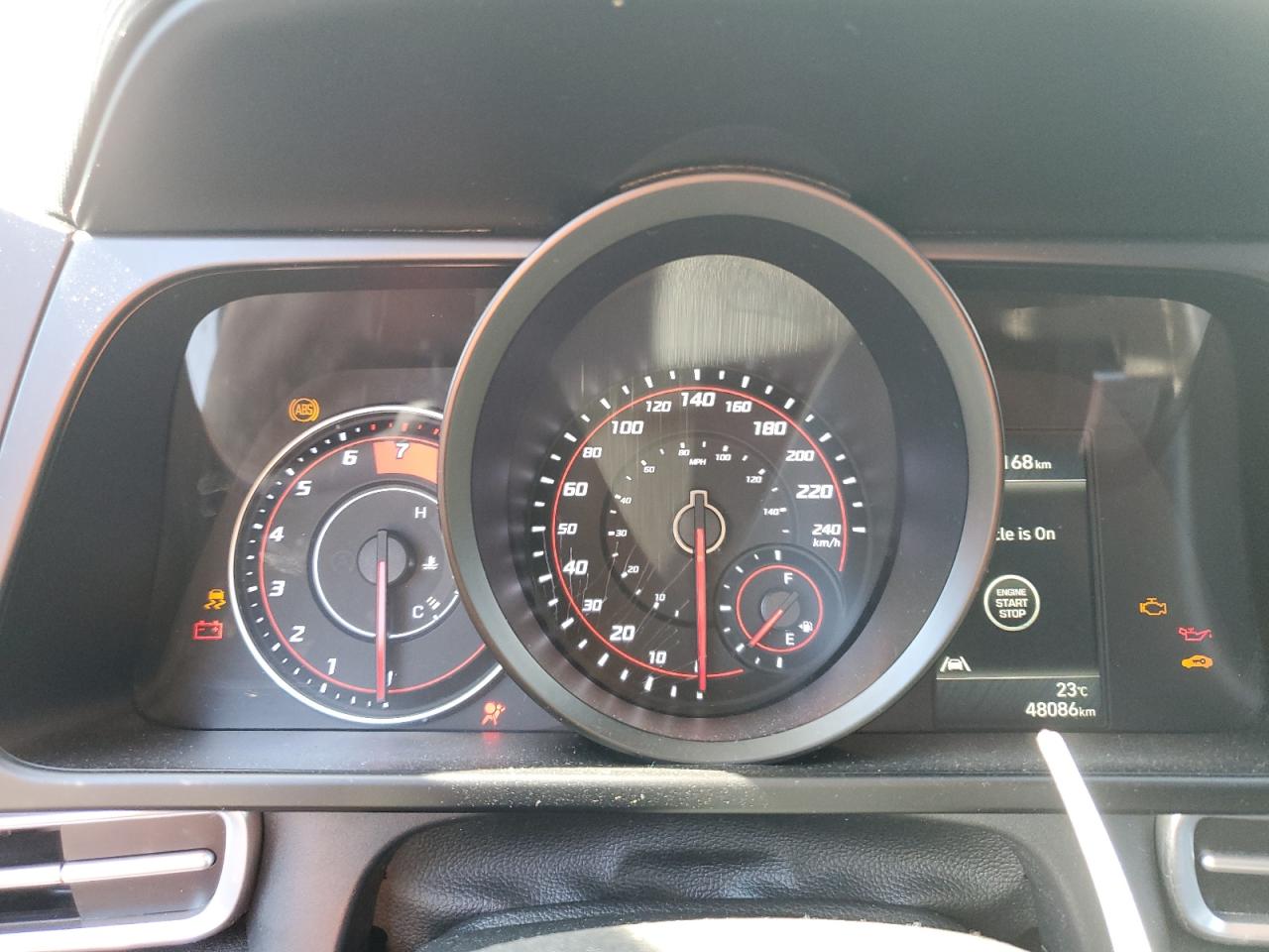 2022 Hyundai Elantra Sel VIN: KMHLM4AG0NU345917 Lot: 84372565