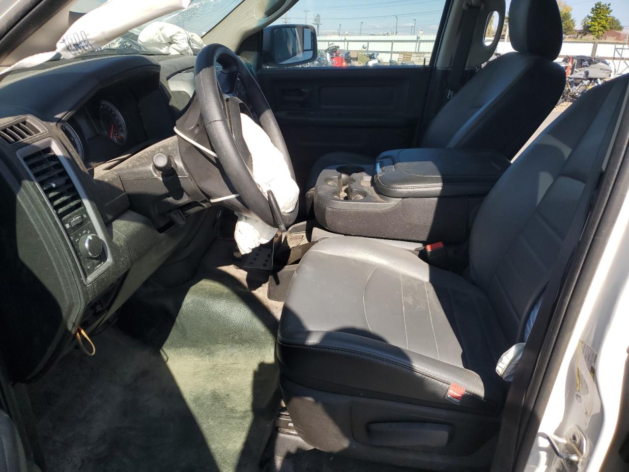 2021 Ram 1500 Classic Tradesman VIN: 1C6RR7KT8MS560640 Lot: 85322535