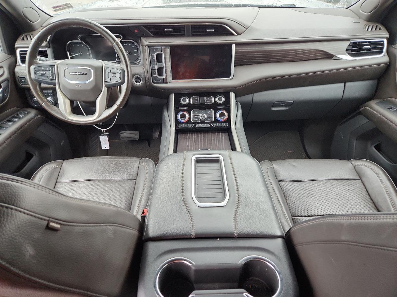 2021 GMC Yukon Denali VIN: 1GKS2DKL0MR345682 Lot: 85297195