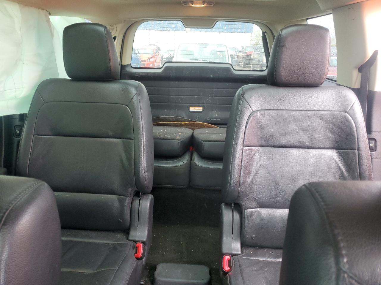 2015 Ford Flex Limited VIN: 2FMHK6D80FBA12765 Lot: 81938115