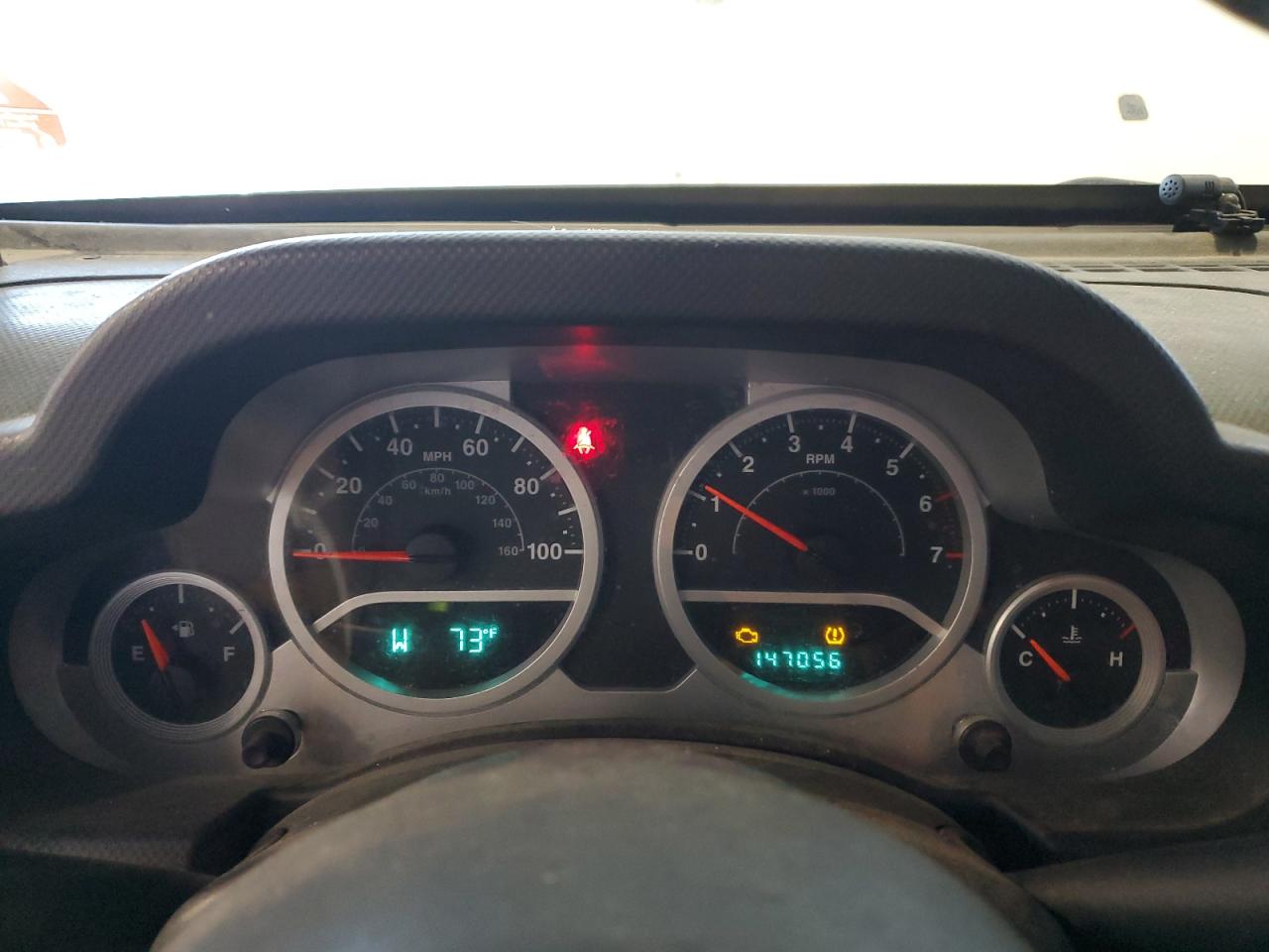2010 Jeep Wrangler Unlimited Sport VIN: 1J4BA3H13AL140056 Lot: 86674835