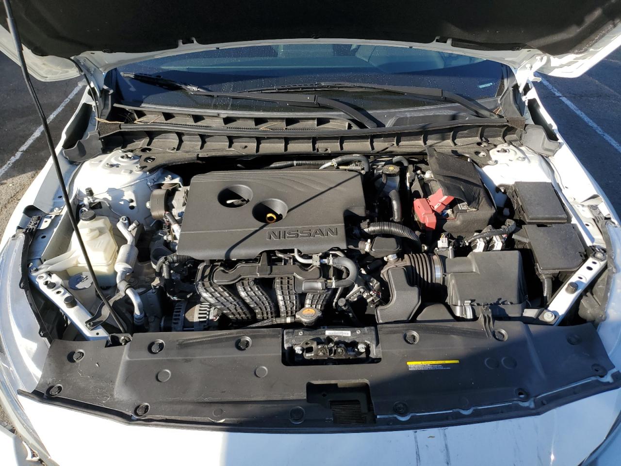 2020 Nissan Altima S VIN: 1N4BL4BW5LC264090 Lot: 90711355