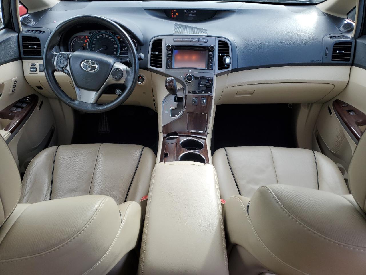 2013 Toyota Venza Le VIN: 4T3BK3BB5DU095336 Lot: 90125955