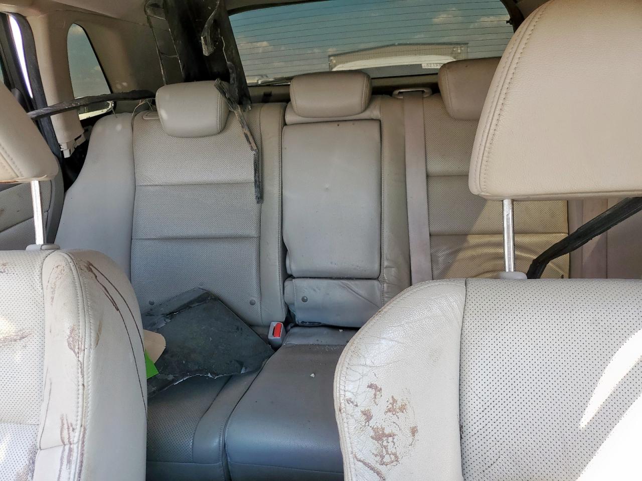 2011 Acura Rdx VIN: 5J8TB2H21BA006980 Lot: 84522155