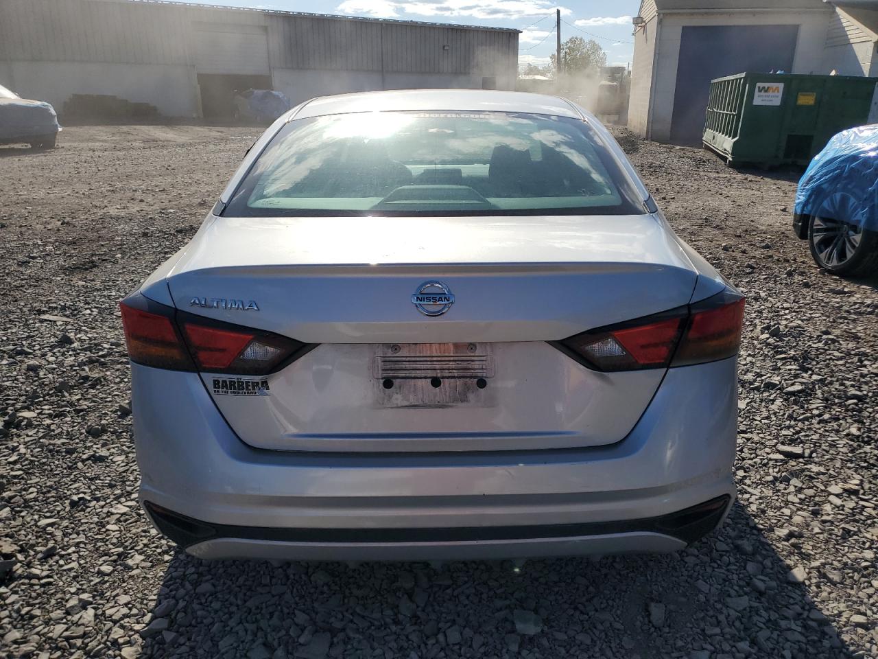 2021 Nissan Altima S VIN: 1N4BL4BV8MN402928 Lot: 86178605