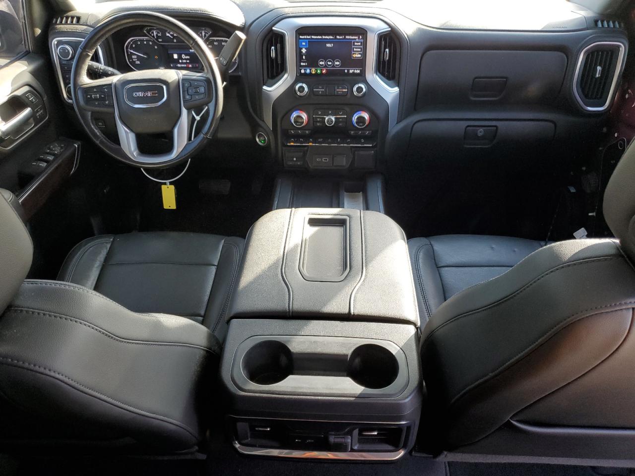 2019 GMC Sierra K1500 Slt VIN: 1GTR9DELXKZ338107 Lot: 84355215