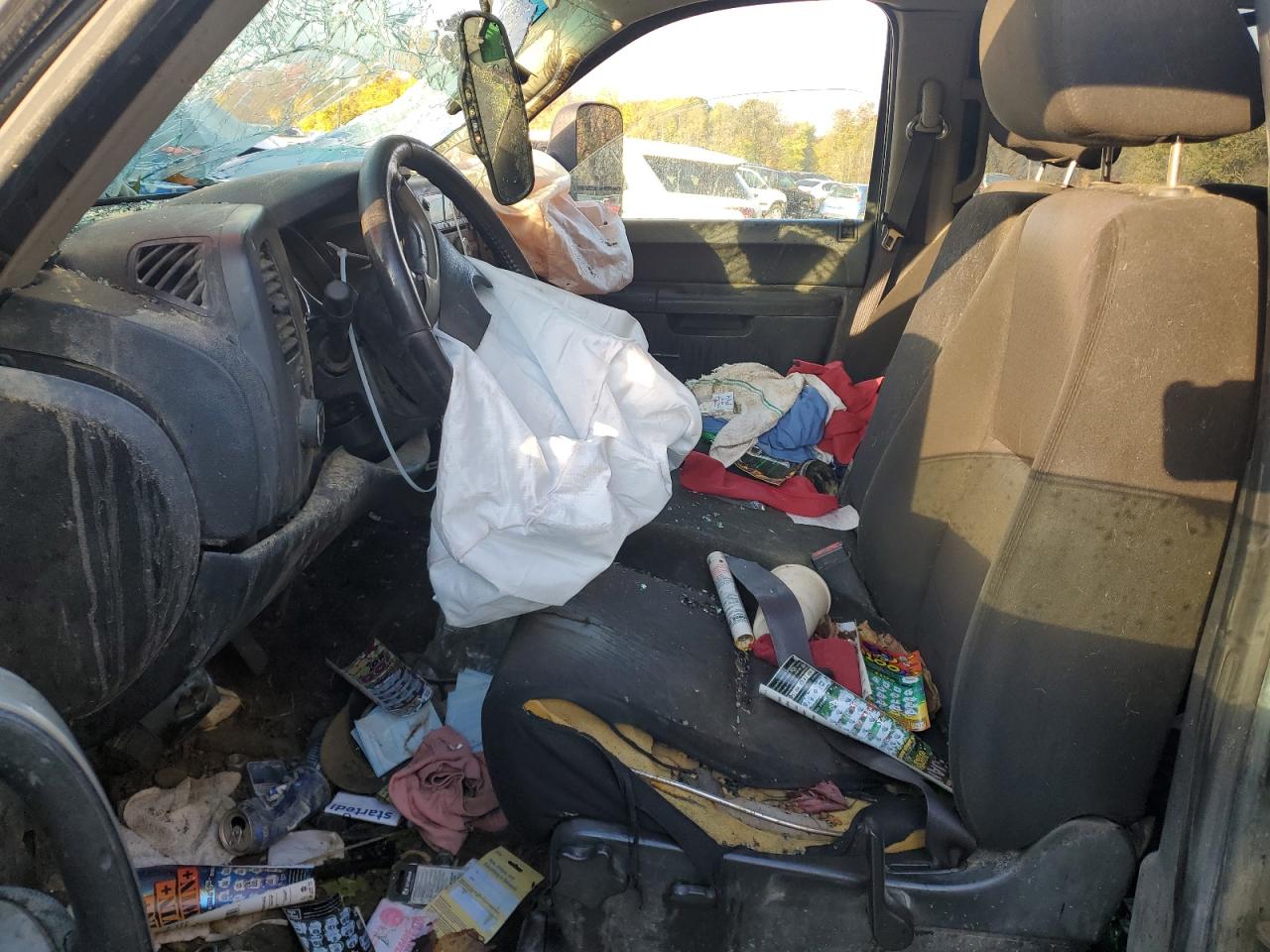 2011 GMC Sierra K2500 Sle VIN: 1GT120CG9BF223905 Lot: 87040945