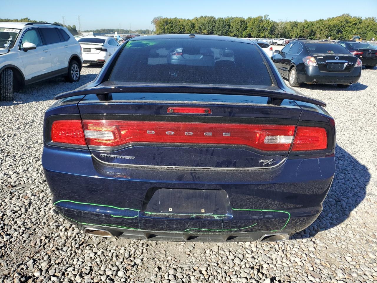 2014 Dodge Charger R/T VIN: 2C3CDXCT9EH339041 Lot: 86462615