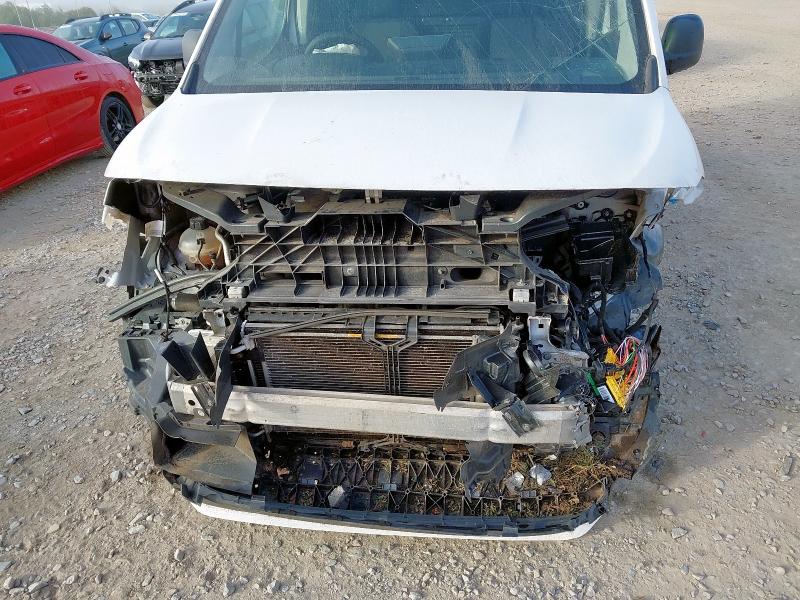 2019 VAUXHALL COMBO CARGO 2000 1.6 TURBO D 100PS H1 SPORTIVE VAN