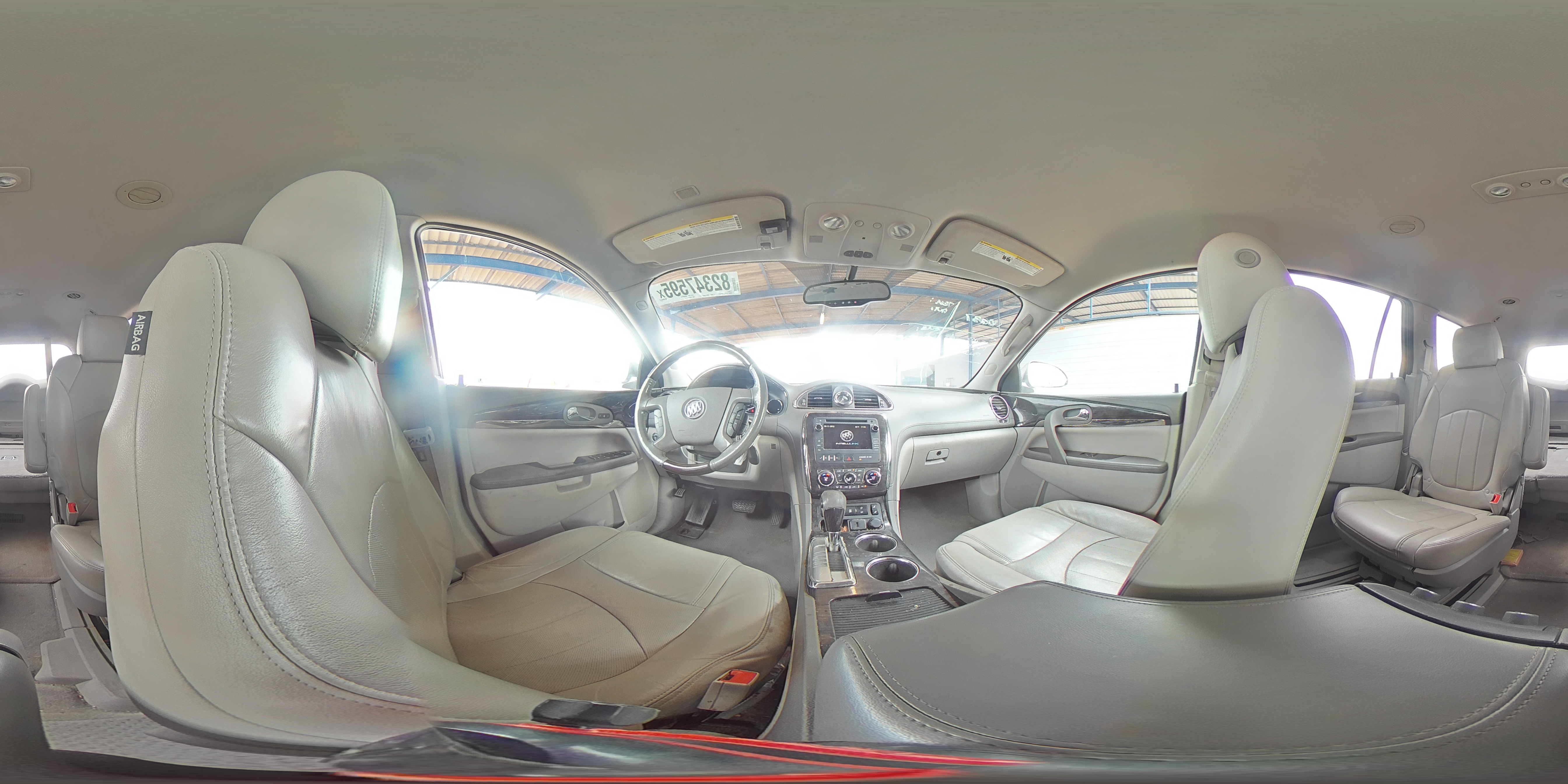 2015 Buick Enclave VIN: 5GAKVBKD8FJ101202 Lot: 82347595