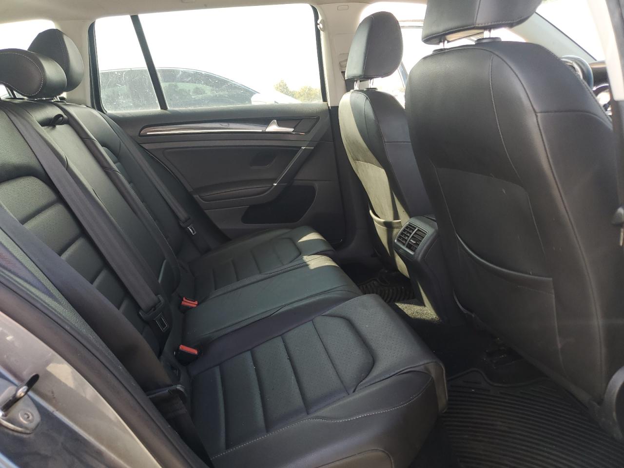 Golf Sportsvan Golf Sportsvan