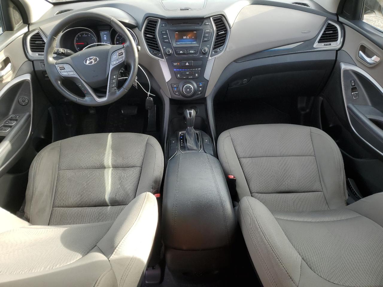 2014 Hyundai Santa Fe Sport VIN: 5XYZU3LB7EG216567 Lot: 82430375