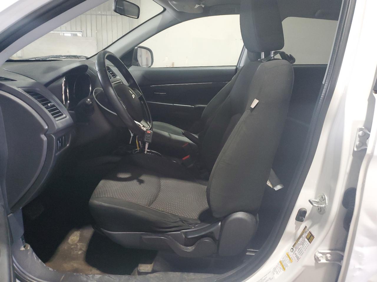 2016 Mitsubishi Outlander Sport Es VIN: JA4AR3AW9GZ034551 Lot: 85414765