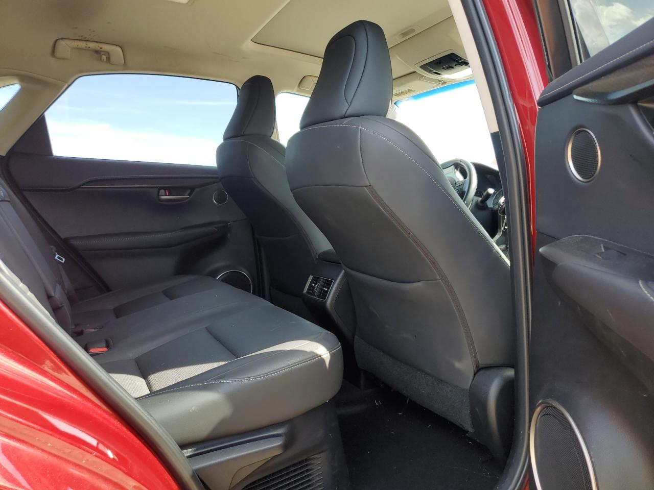 2015 Lexus Nx 200T VIN: JTJBARBZ4F2036810 Lot: 84605315