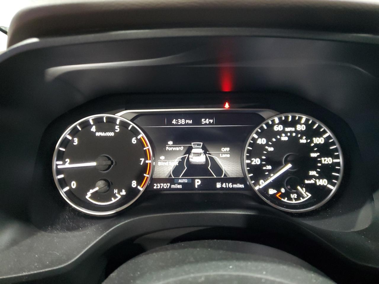 2023 Nissan Rogue Sv VIN: 5N1BT3BB5PC931646 Lot: 86458955