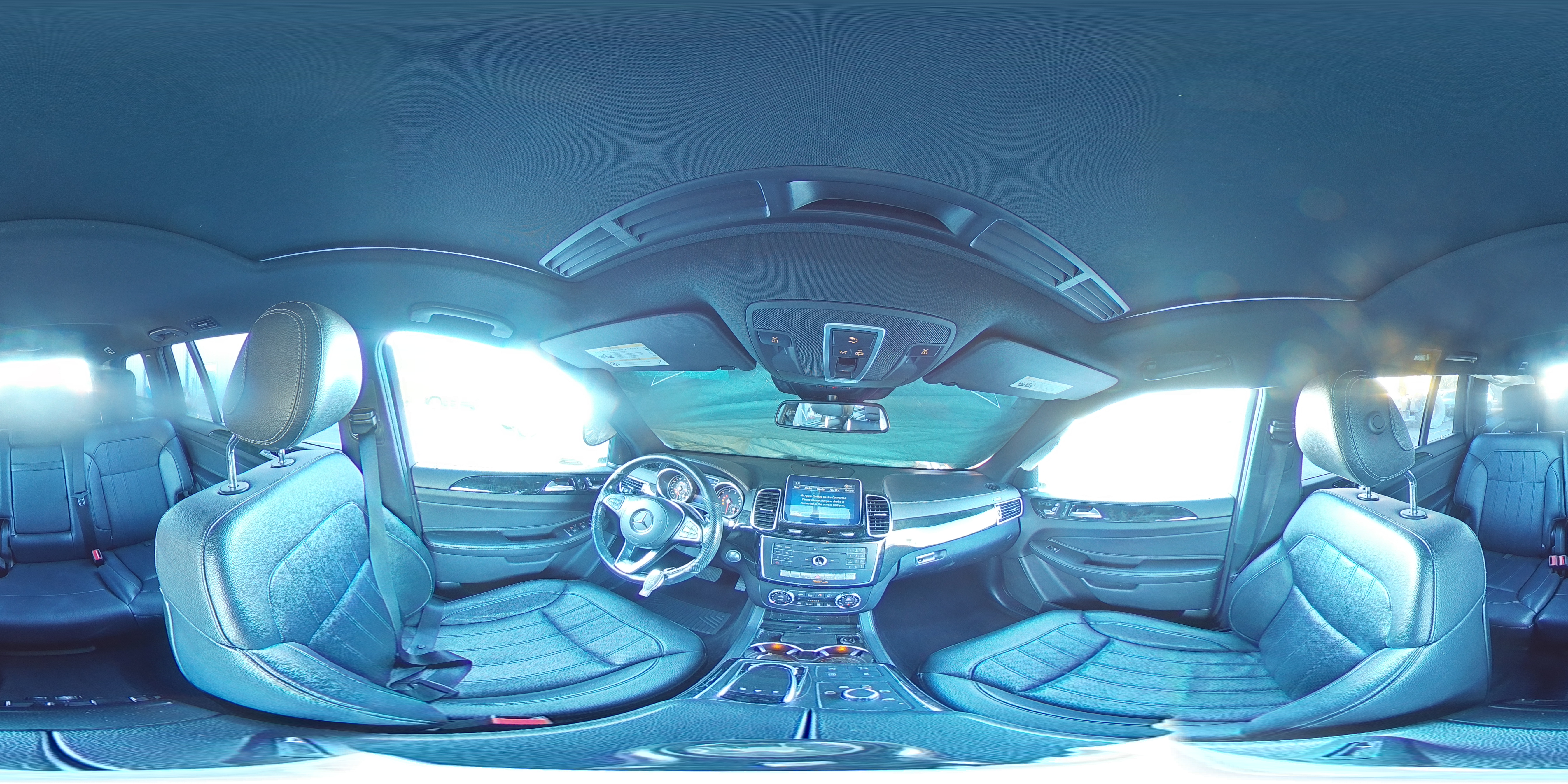 2018 Mercedes-Benz Gls 450 4Matic VIN: 4JGDF6EEXJB053491 Lot: 90701545