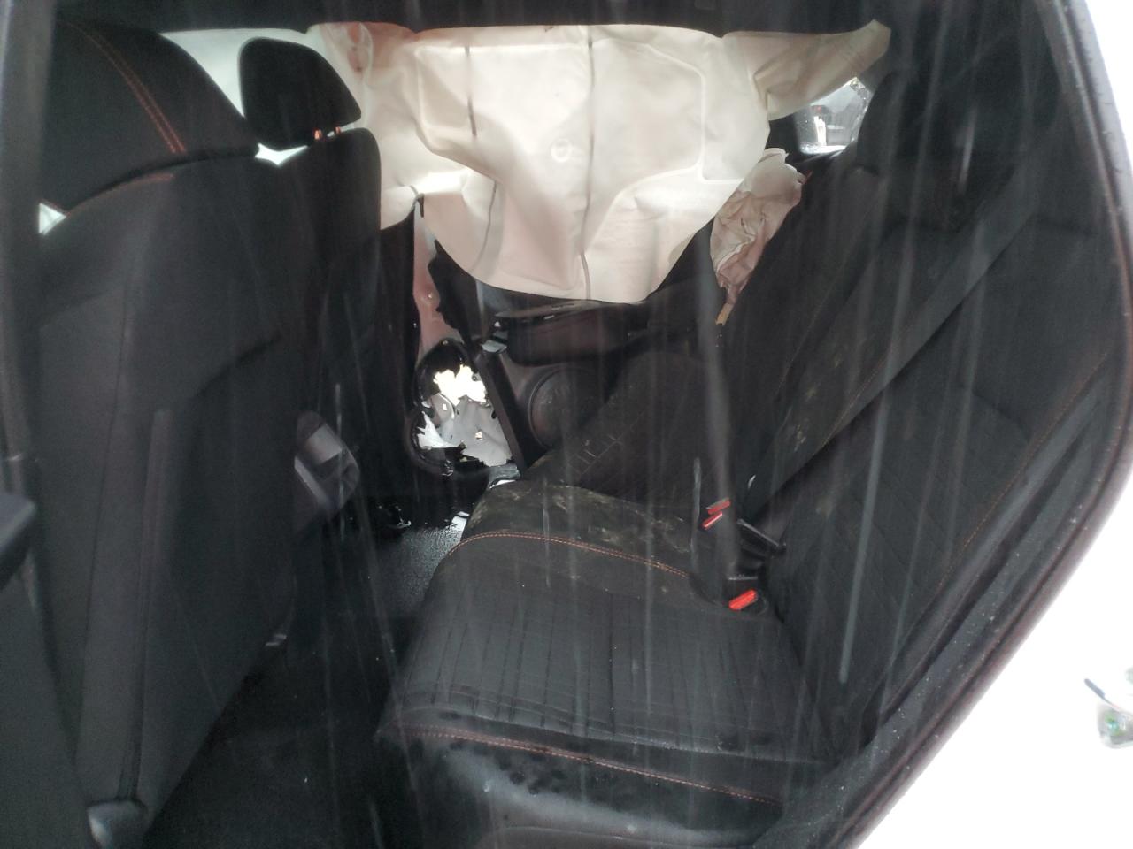 2025 Honda Hr-V Sport VIN: 3CZRZ2H59SM714695 Lot: 85755875