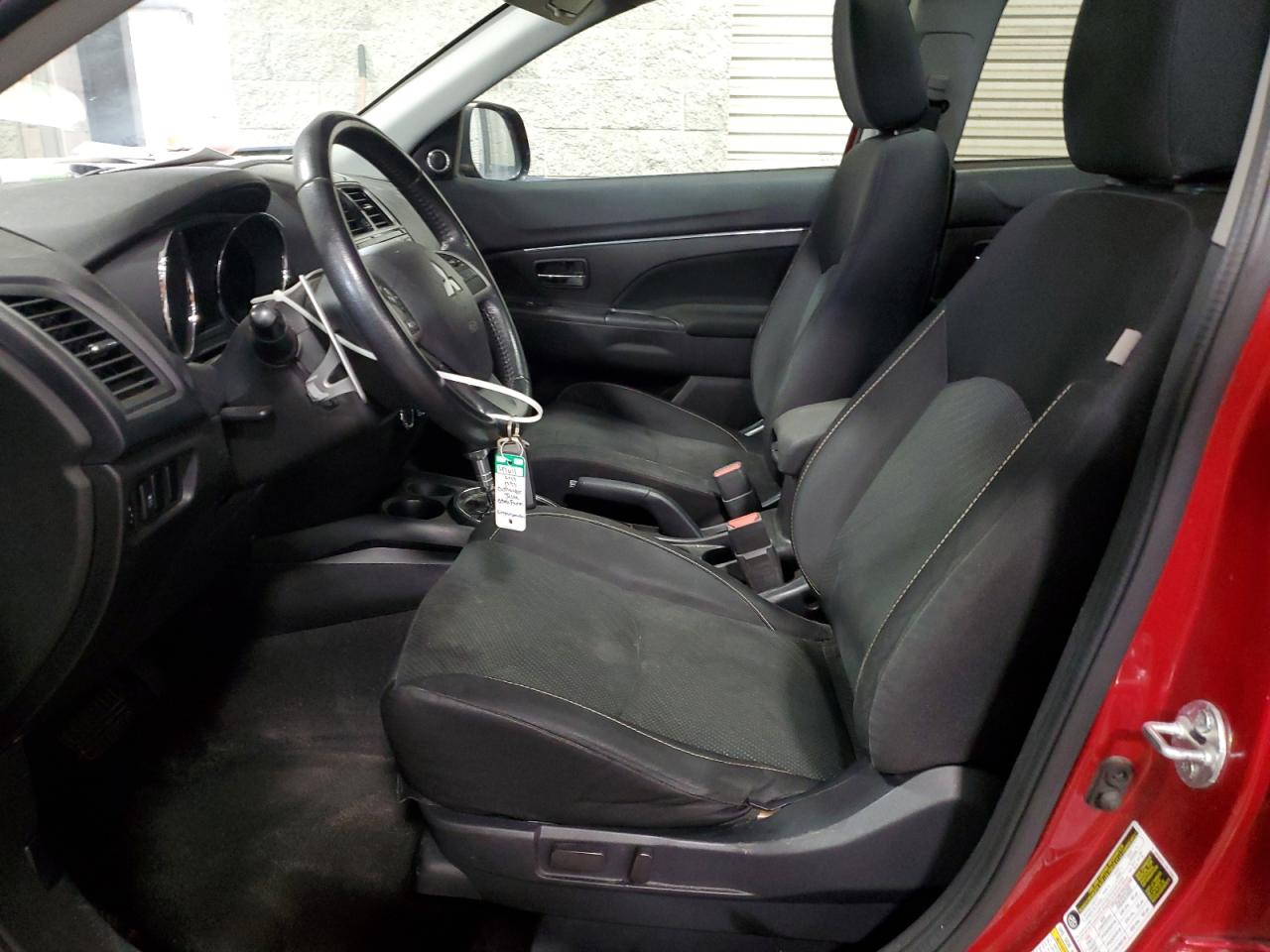 2015 Mitsubishi Outlander Sport Se VIN: 4A4AR4AU7FE018177 Lot: 84585175