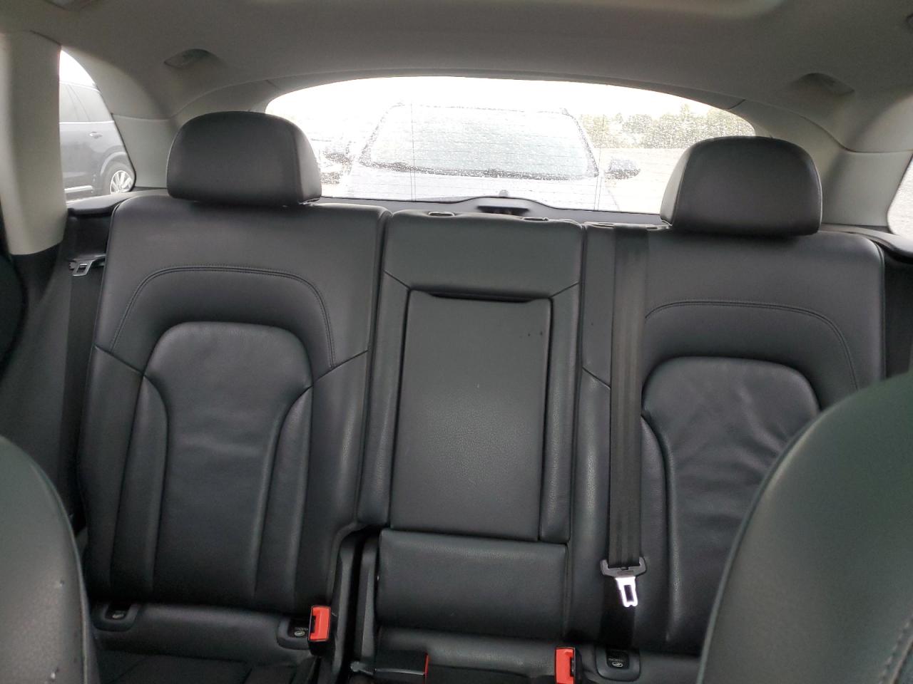 2014 Audi Q5 Premium Plus VIN: WA1DGAFP4EA046868 Lot: 87301085