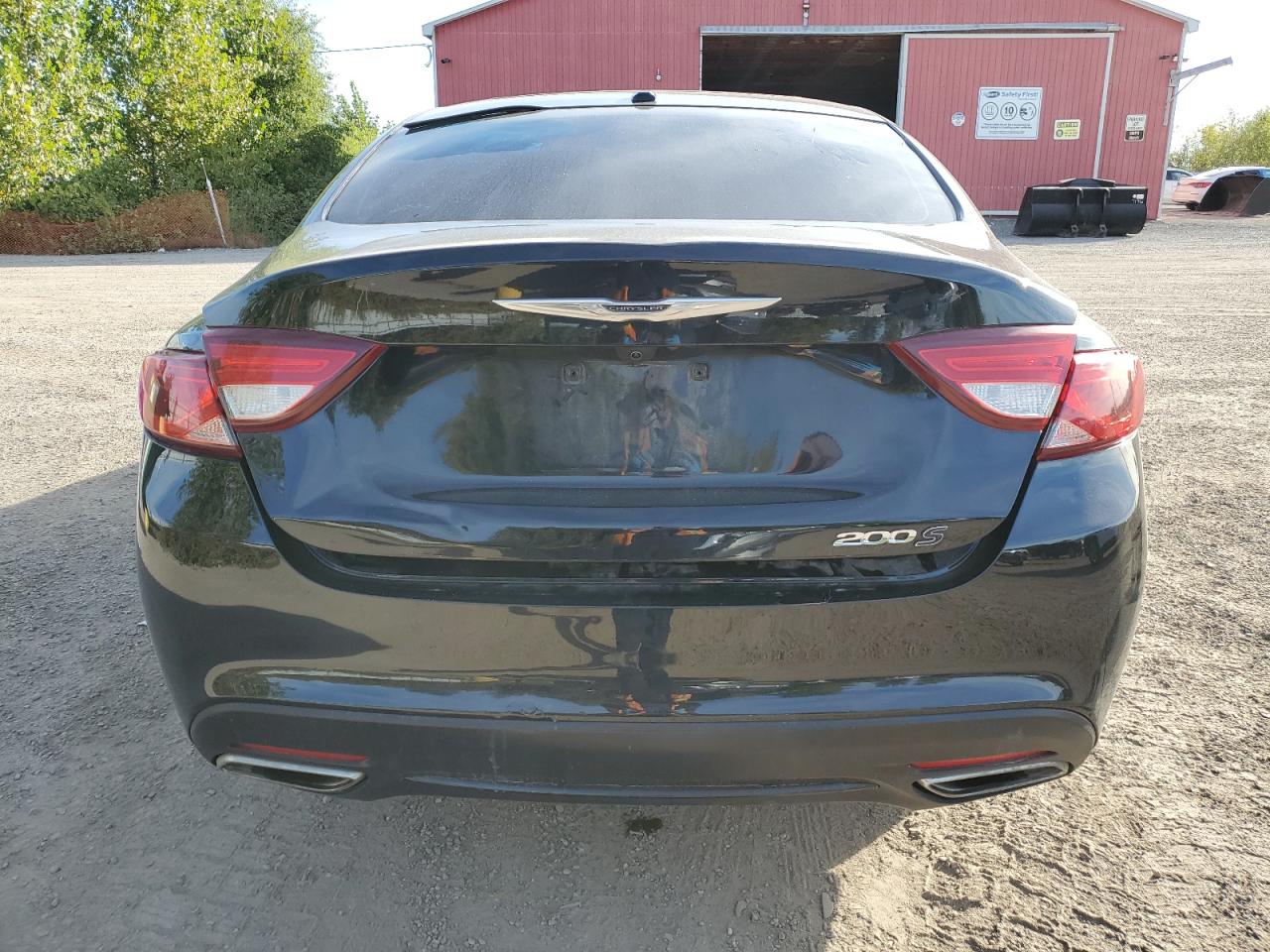 2015 Chrysler 200 S VIN: 1C3CCCBGXFN703590 Lot: 84064155