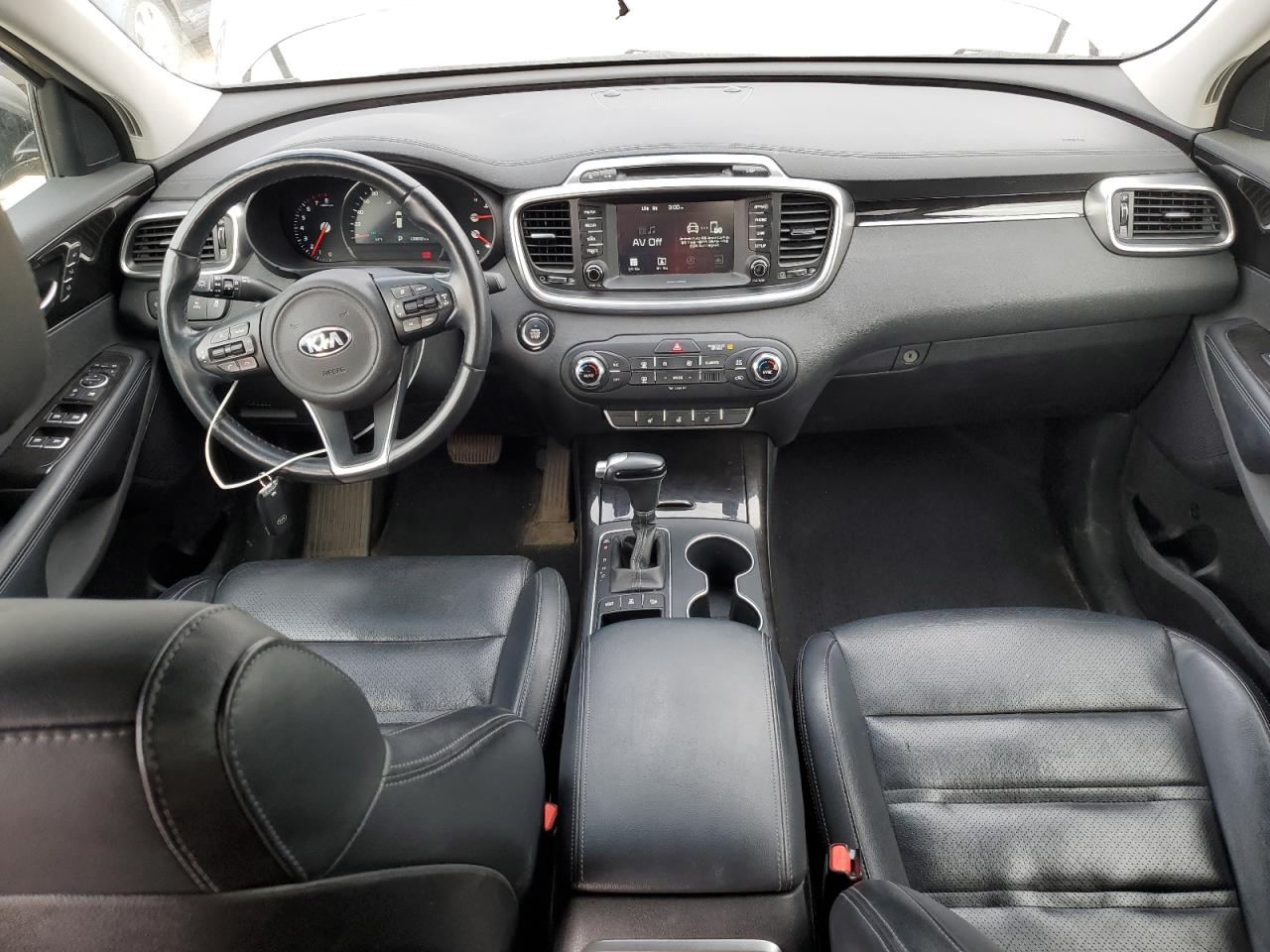 2018 Kia Sorento Ex VIN: 5XYPHDA56JG391188 Lot: 81456875