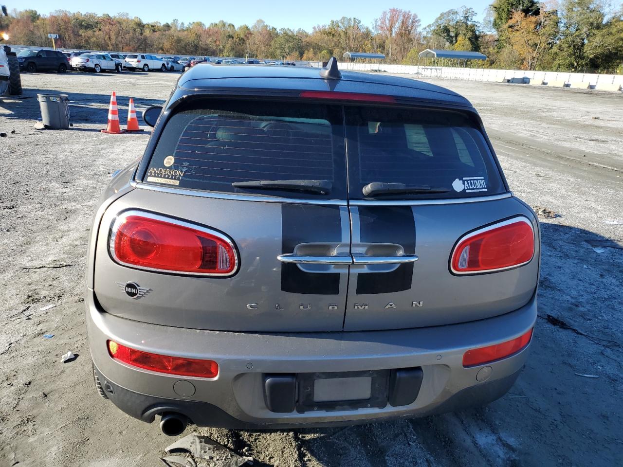 2019 Mini Cooper Clubman VIN: WMWLN5C58K2E34838 Lot: 90142835