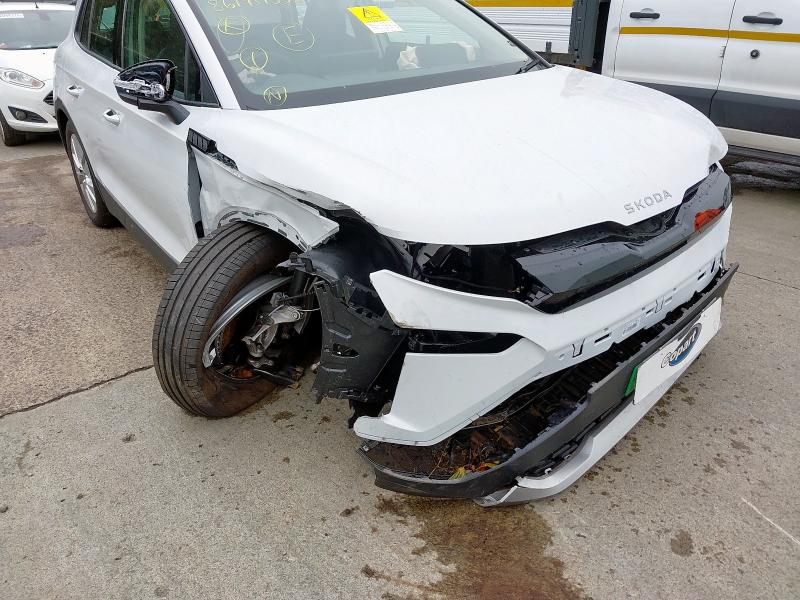 2025 SKODA ELROQ 125KW 50 SE 55KWH 5DR AUTO